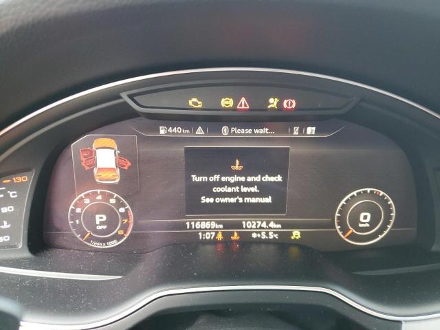 WA1VAAF78JD010020 - 2018 AUDI Q7 PRESTIGE 灰色 照片 9