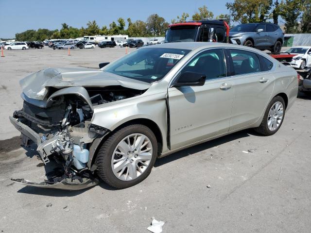 2015 CHEVROLET IMPALA LS, 