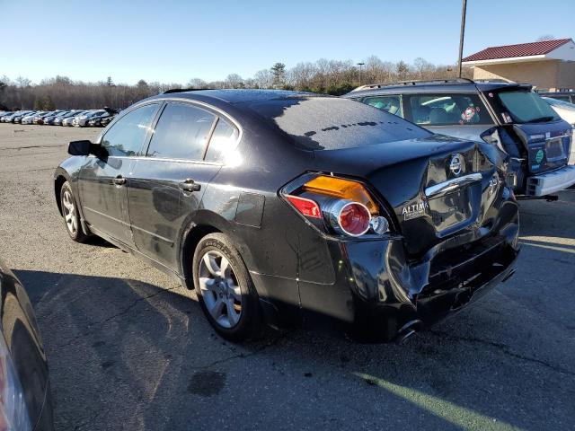 1N4AL21E98N401326 - 2008 NISSAN ALTIMA 2.5 BLACK photo 2