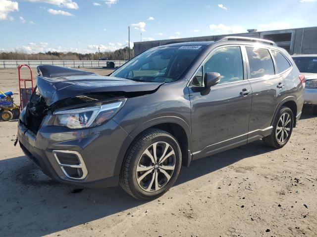 2020 SUBARU FORESTER LIMITED, 