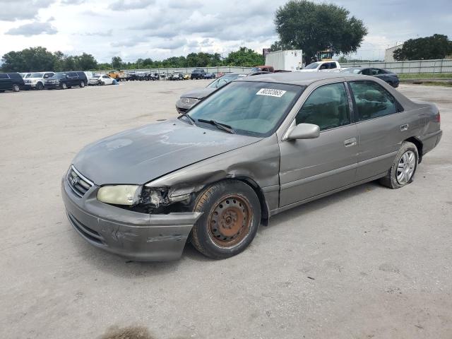 2001 TOYOTA CAMRY CE, 