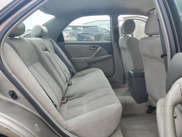 4T1BG22K01U102614 - 2001 TOYOTA CAMRY CE GRAY photo 10