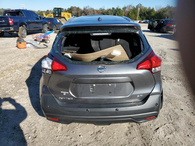 3N1CP5DV9LL539089 - 2020 NISSAN KICKS SR CHARCOAL photo 6