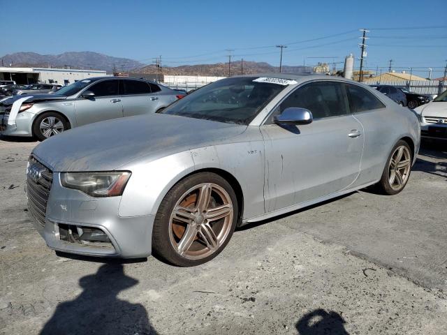 2013 AUDI S5 PREMIUM PLUS, 