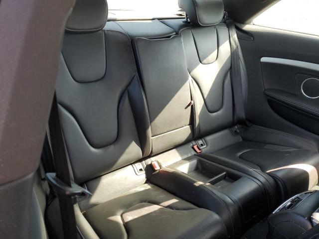 WAUCGAFR3DA006781 - 2013 AUDI S5 PREMIUM PLUS فضي صورة 10