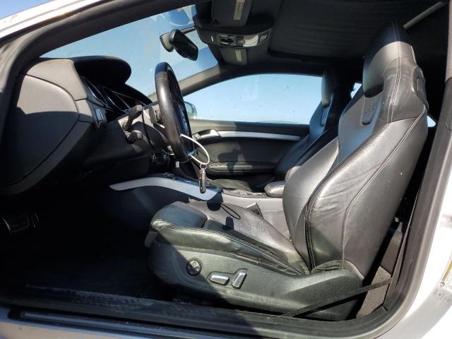 WAUCGAFR3DA006781 - 2013 AUDI S5 PREMIUM PLUS فضي صورة 7