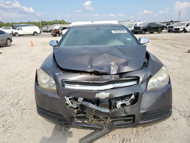 1G1ZA5EU8BF286945 - 2011 CHEVROLET MALIBU LS GRAY photo 5
