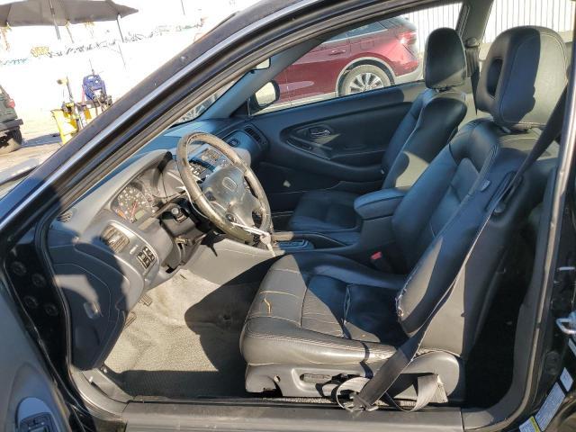 1HGCG22572A023562 - 2002 HONDA ACCORD EX BLACK photo 7