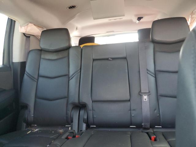 1GYS3HKJ2GR336205 - 2016 CADILLAC ESCALADE ESV LUXURY შავი ფოტო 10