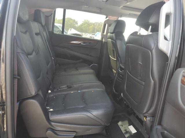1GYS3HKJ2GR336205 - 2016 CADILLAC ESCALADE ESV LUXURY შავი ფოტო 11