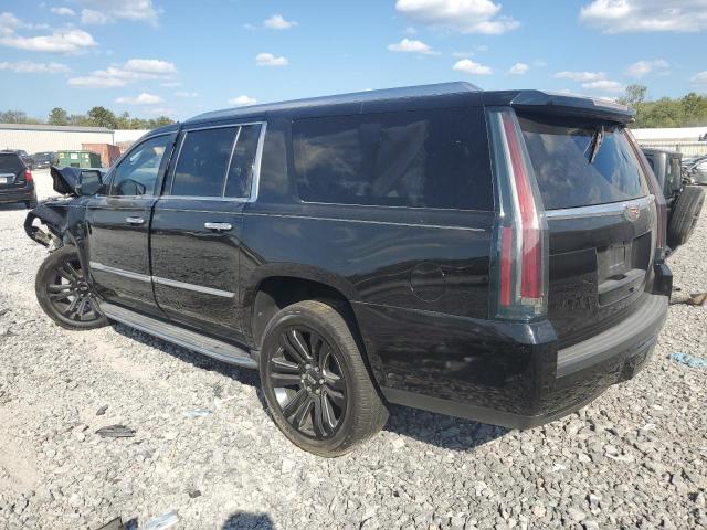 1GYS3HKJ2GR336205 - 2016 CADILLAC ESCALADE ESV LUXURY შავი ფოტო 2