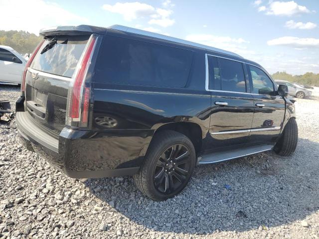1GYS3HKJ2GR336205 - 2016 CADILLAC ESCALADE ESV LUXURY შავი ფოტო 3