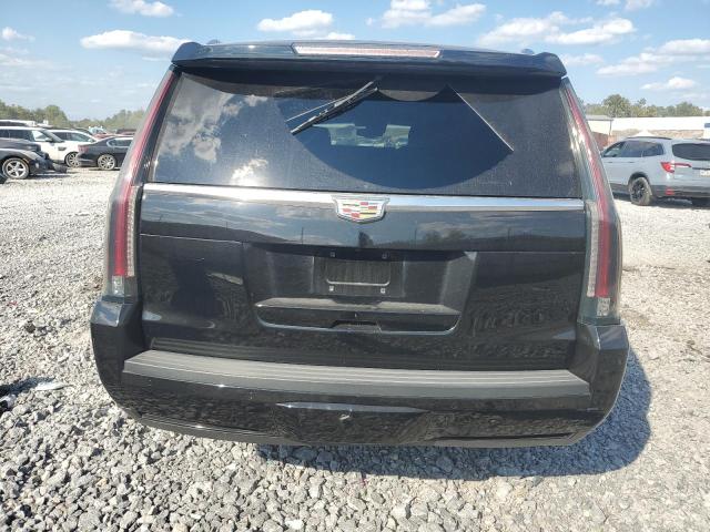 1GYS3HKJ2GR336205 - 2016 CADILLAC ESCALADE ESV LUXURY შავი ფოტო 6
