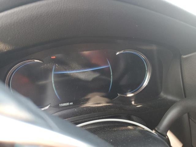 1GYS3HKJ2GR336205 - 2016 CADILLAC ESCALADE ESV LUXURY შავი ფოტო 9