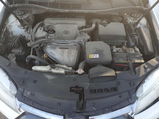 4T1BF1FK2HU328588 - 2017 TOYOTA CAMRY LE WHITE photo 11