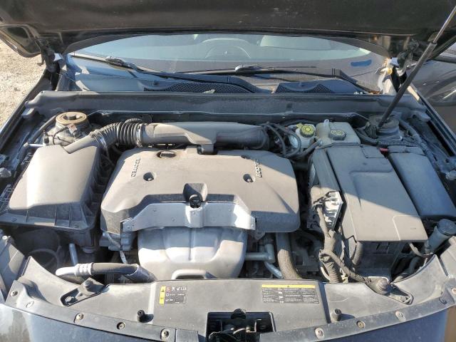 1G11C5SL8FF119512 - 2015 CHEVROLET MALIBU 1LT BLACK photo 11