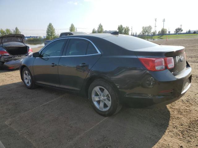 1G11C5SL8FF119512 - 2015 CHEVROLET MALIBU 1LT BLACK photo 2