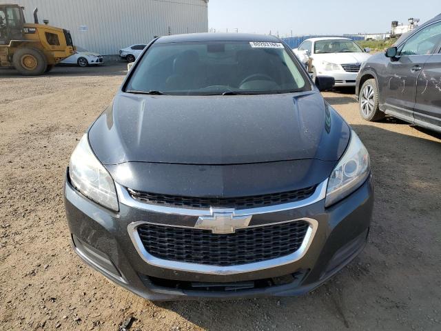 1G11C5SL8FF119512 - 2015 CHEVROLET MALIBU 1LT BLACK photo 5