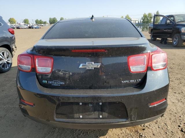 1G11C5SL8FF119512 - 2015 CHEVROLET MALIBU 1LT BLACK photo 6
