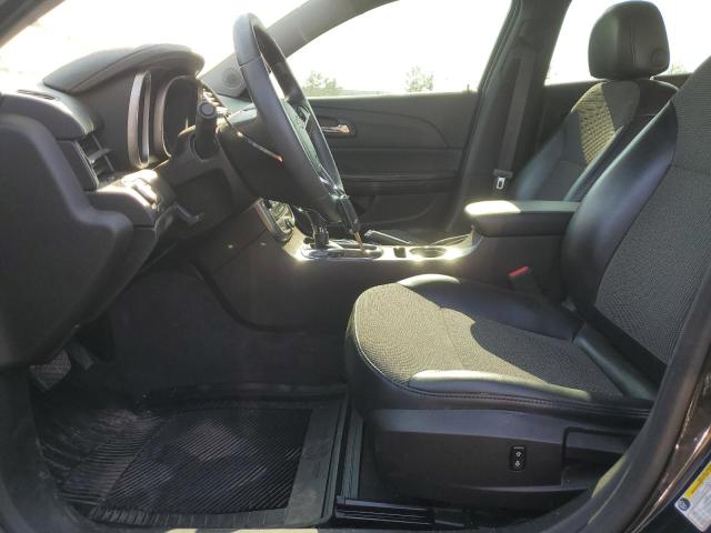 1G11C5SL8FF119512 - 2015 CHEVROLET MALIBU 1LT BLACK photo 7
