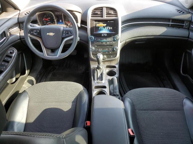 1G11C5SL8FF119512 - 2015 CHEVROLET MALIBU 1LT BLACK photo 8