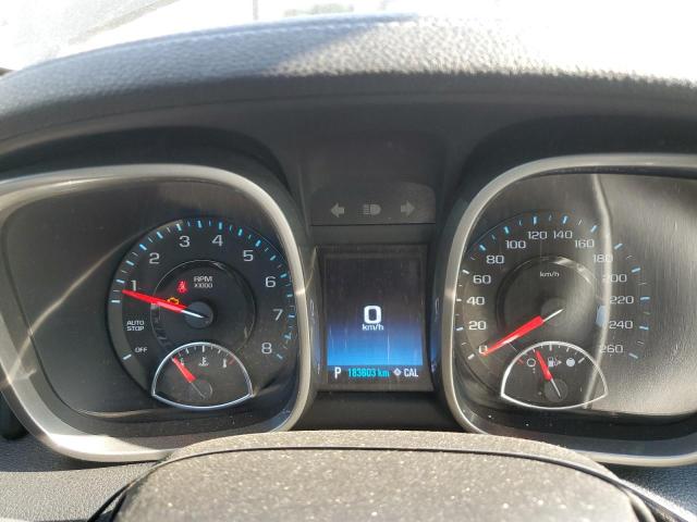 1G11C5SL8FF119512 - 2015 CHEVROLET MALIBU 1LT BLACK photo 9