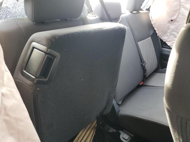 5TFRY5F18GX208299 - 2016 TOYOTA TUNDRA DOUBLE CAB SR/SR5 GRAY photo 10