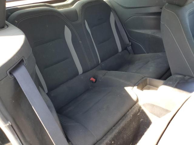 1G1FB3DX5J0163069 - 2018 CHEVROLET CAMARO LT 黑色 照片 10