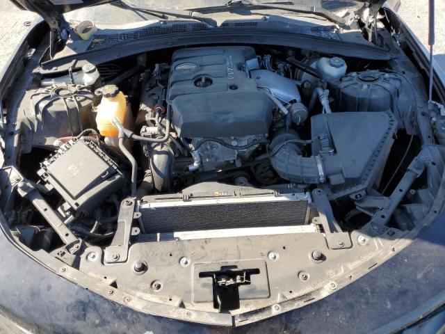 1G1FB3DX5J0163069 - 2018 CHEVROLET CAMARO LT 黑色 照片 11