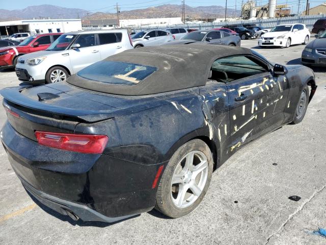 1G1FB3DX5J0163069 - 2018 CHEVROLET CAMARO LT 黑色 照片 3