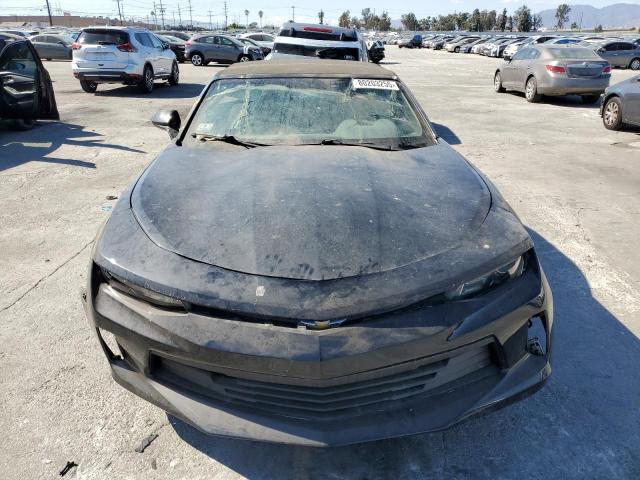 1G1FB3DX5J0163069 - 2018 CHEVROLET CAMARO LT 黑色 照片 5