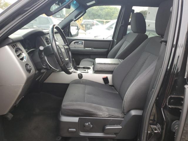 1FMJU1JT8GEF52331 - 2016 FORD EXPEDITION XLT BLACK photo 7