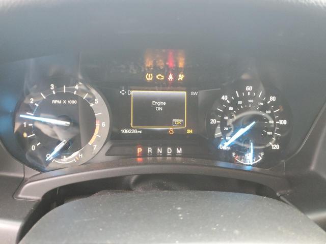 1FMJU1JT8GEF52331 - 2016 FORD EXPEDITION XLT BLACK photo 9