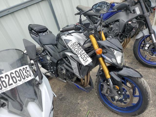 2021 SUZUKI GSX-S750 M, null