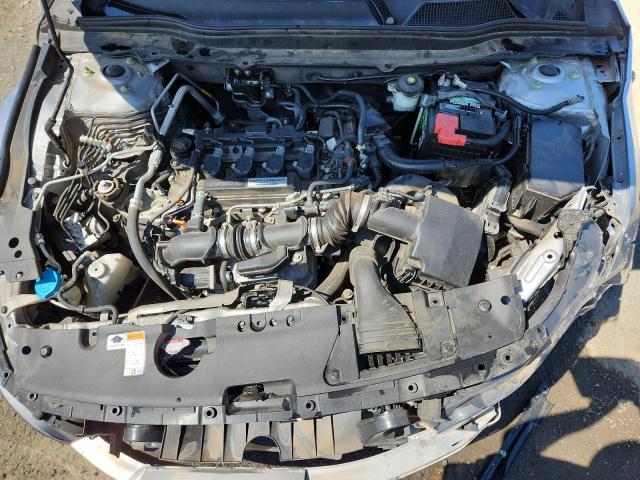 1HGCV1F17JA083055 - 2018 HONDA ACCORD LX 银色 照片 11