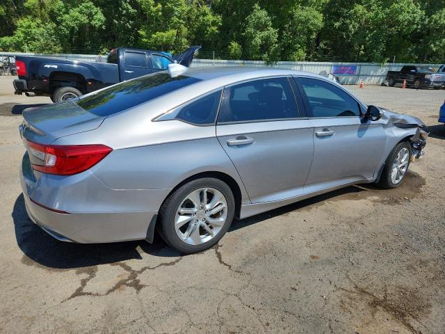 1HGCV1F17JA083055 - 2018 HONDA ACCORD LX 银色 照片 3