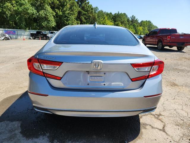 1HGCV1F17JA083055 - 2018 HONDA ACCORD LX 银色 照片 6