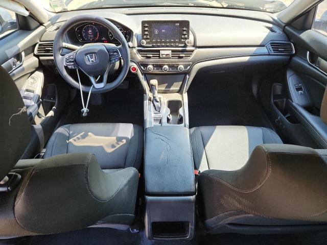 1HGCV1F17JA083055 - 2018 HONDA ACCORD LX 银色 照片 8