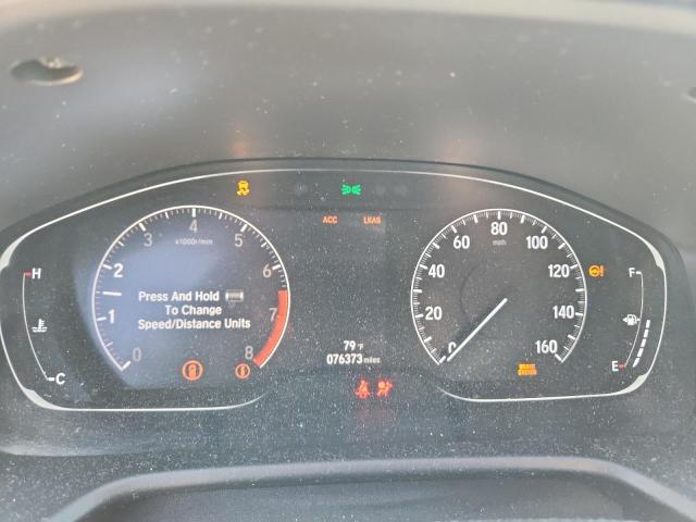 1HGCV1F17JA083055 - 2018 HONDA ACCORD LX 银色 照片 9