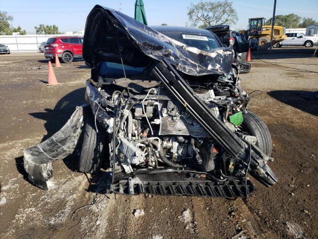 3N1AB7AP3KY375153 - 2019 NISSAN SENTRA S BLACK photo 5