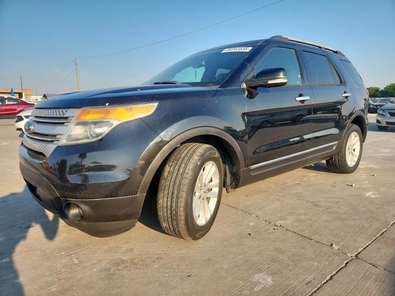 2014 FORD EXPLORER XLT, 