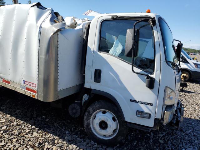 54DC4W1B5CS801578 - 2012 ISUZU NPR HD WHITE photo 11