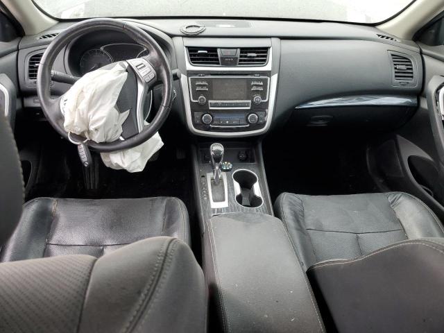 1N4AL3AP8JC204110 - 2018 NISSAN ALTIMA 2.5 Czarny zdjęcie 8