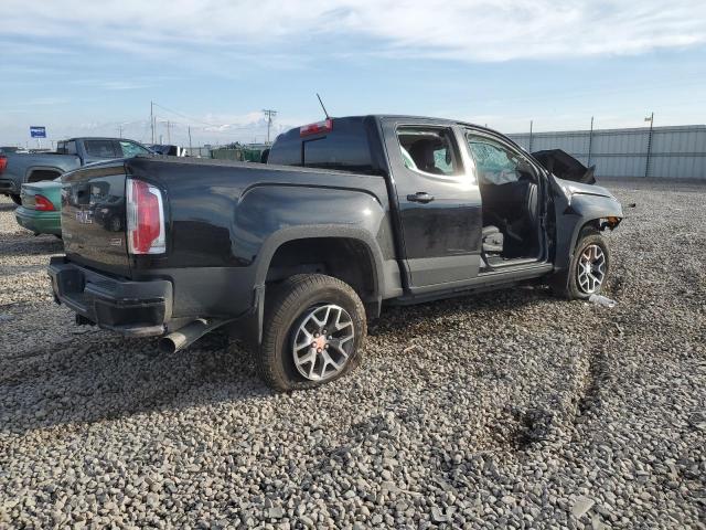 1GTP6FE11K1220908 - 2019 GMC CANYON ALL TERRAIN BLACK photo 3