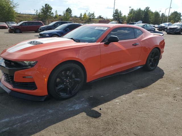 2019 CHEVROLET CAMARO SS, 