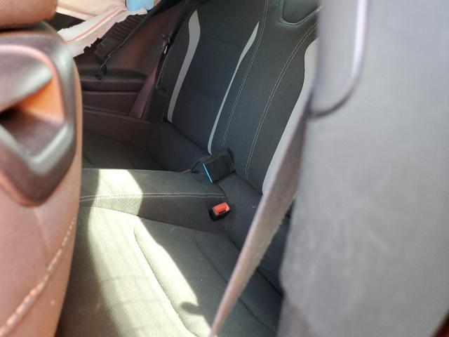 1G1FE1R78K0112266 - 2019 CHEVROLET CAMARO SS ნარინჯისფერი ფოტო 10