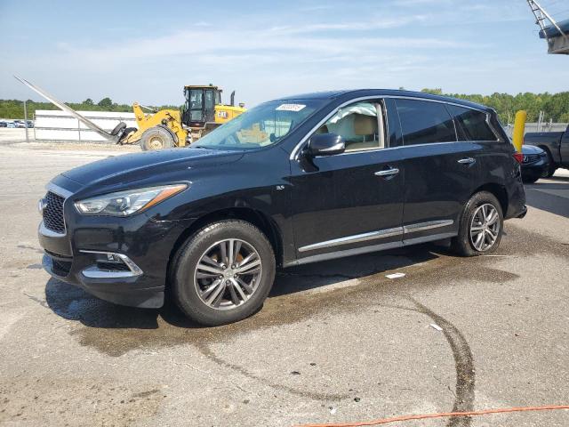 2018 INFINITI QX60, 