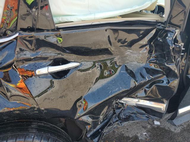 5N1DL0MN7JC502644 - 2018 INFINITI QX60 BLACK photo 10