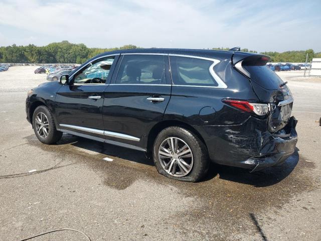 5N1DL0MN7JC502644 - 2018 INFINITI QX60 BLACK photo 2