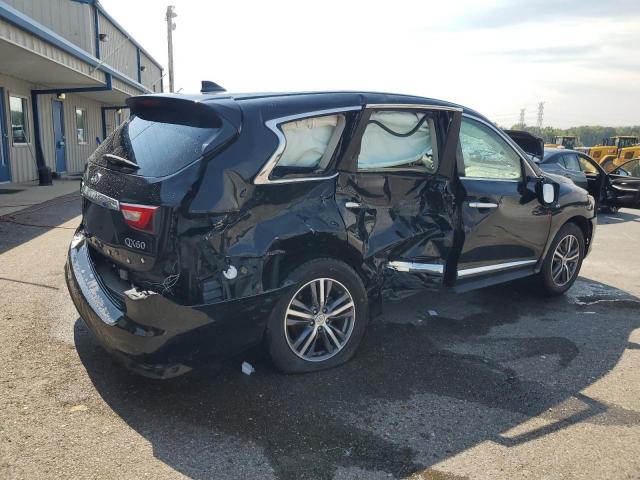 5N1DL0MN7JC502644 - 2018 INFINITI QX60 BLACK photo 3